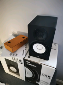 yamaha hs5 second hand